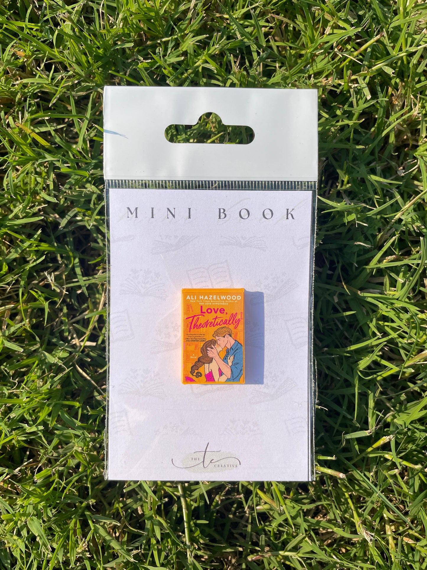 Mini Books: Romance