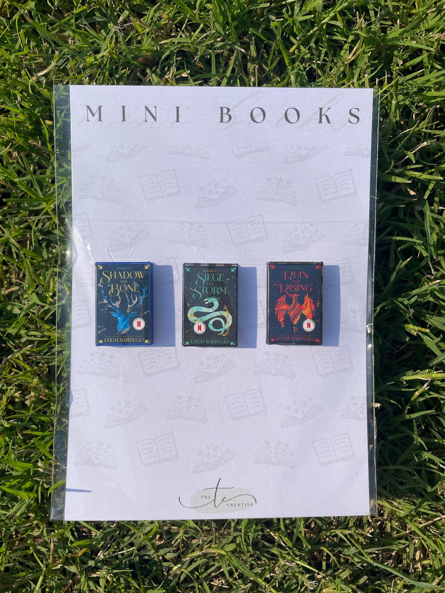 Mini Books: Fantasy