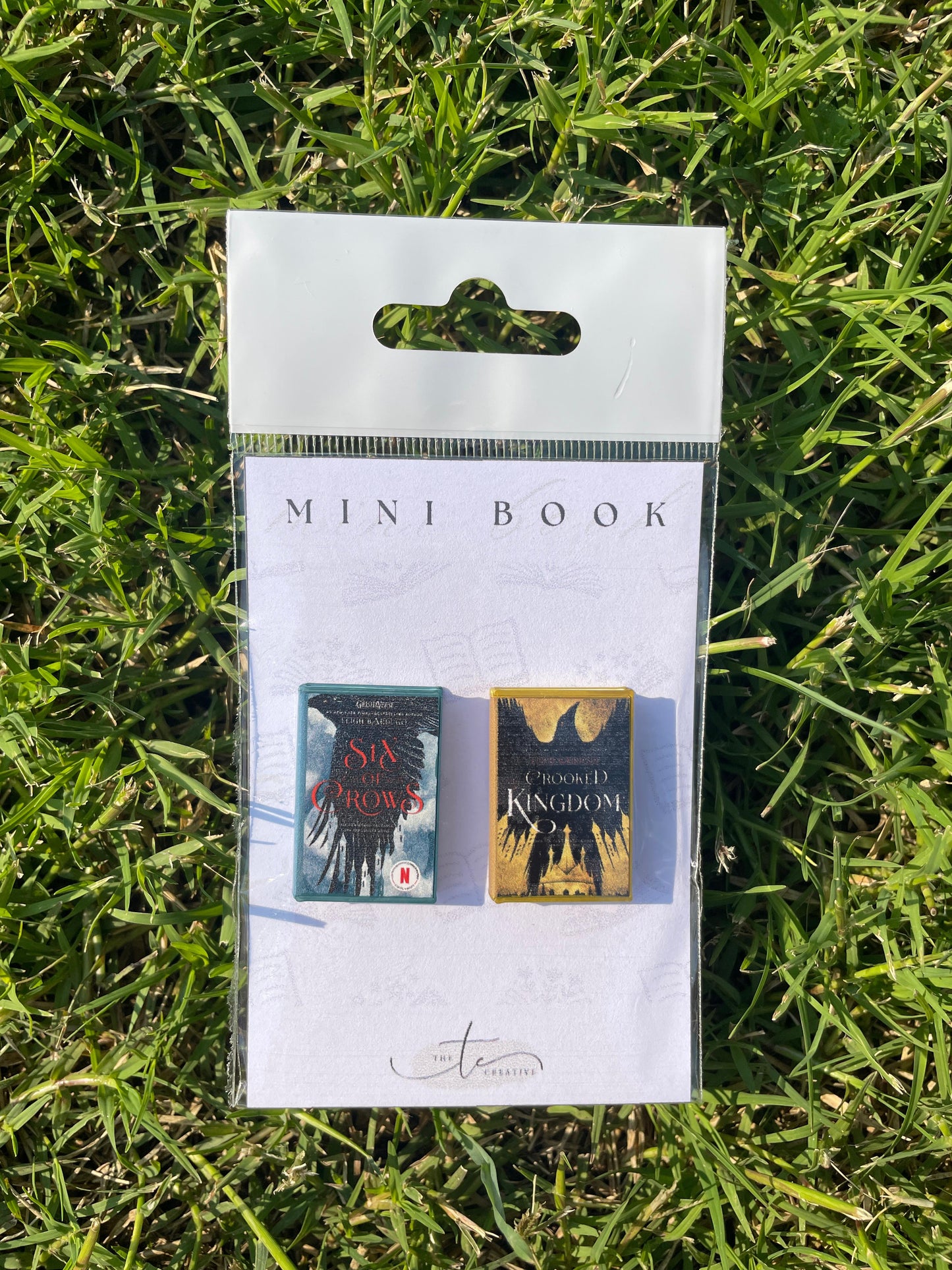 Mini Books: Fantasy