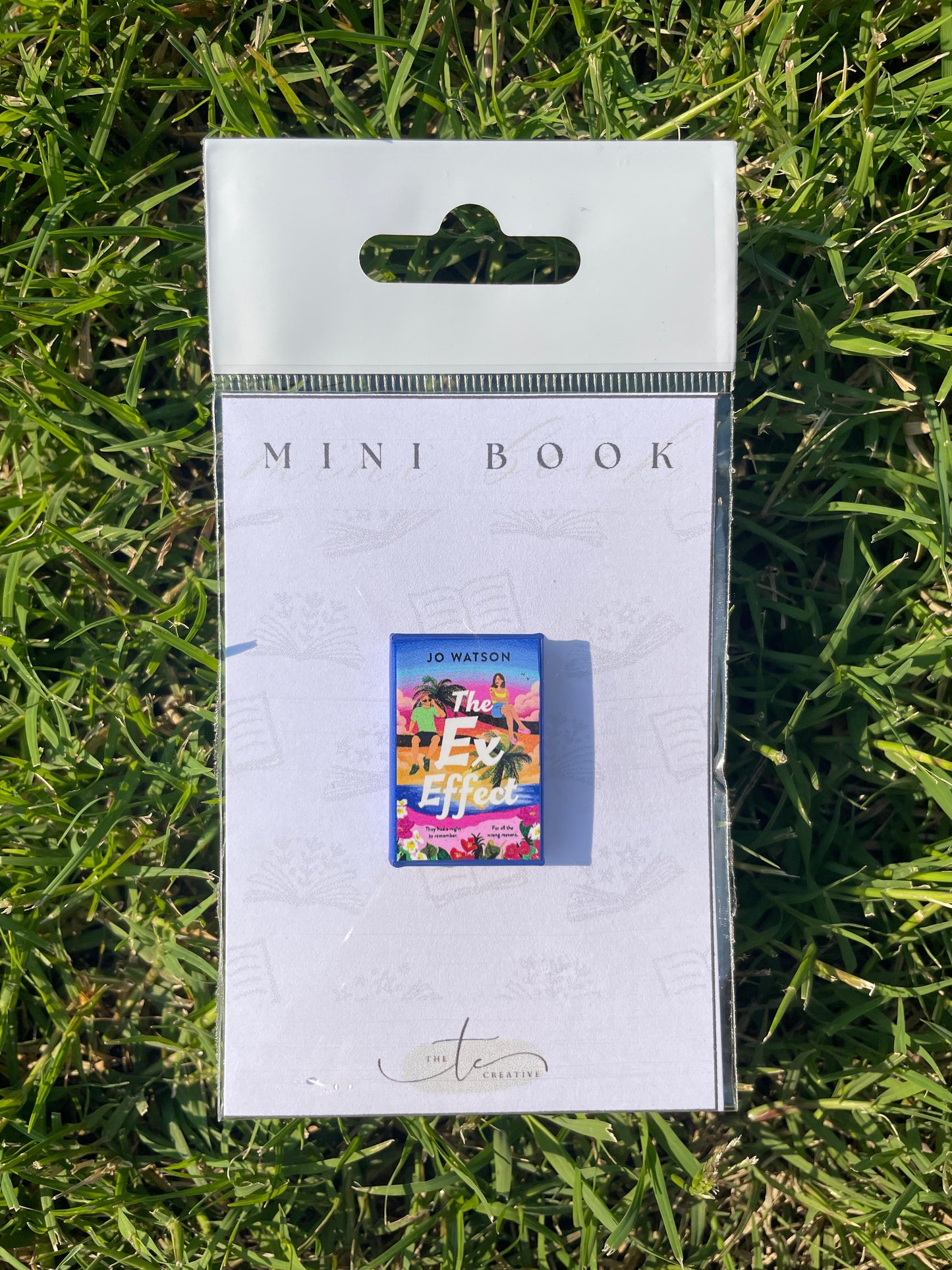 Mini Books: Romance
