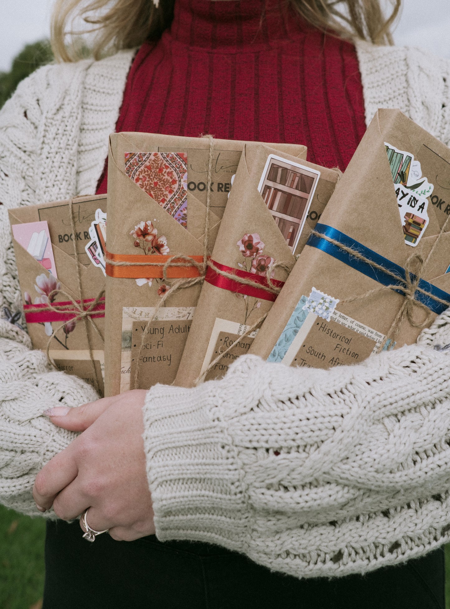 Blind Date with a Book